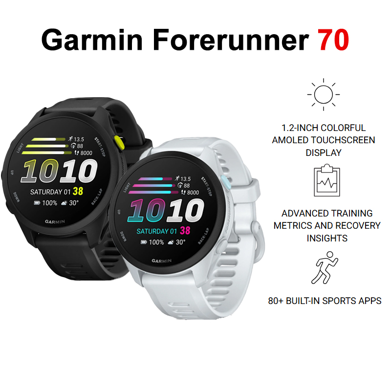 Garmin Forerunner 70 Bis zu 13 – Timex Watches Smartwatch Bewertung und Preis