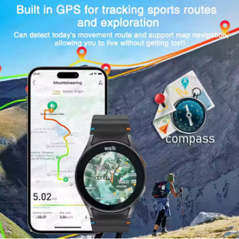 Smartwatch für Herren und Dame – Smartwatch Watches For Women With Gps Bewertung und Preis