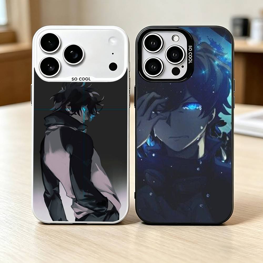 Anime-Charakter L-Leonardo Han – Watch Watch Xs Bewertung und Preis