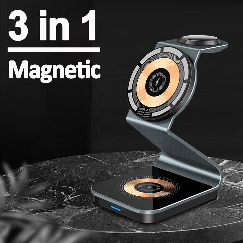 3-in-1 transparenter magnetisc – Smartwatch Watches Compatible With Iphone Bewertung und Preis
