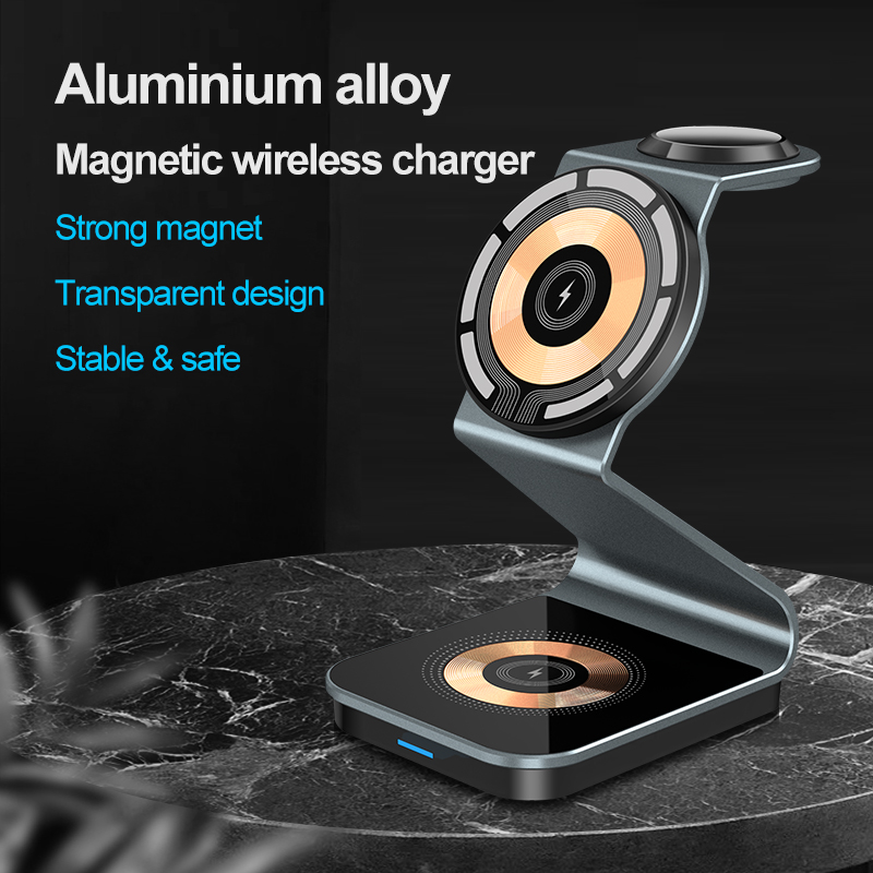 3-in-1 transparenter magnetisc – Smartwatch Watches Compatible With Iphone Bewertung und Preis