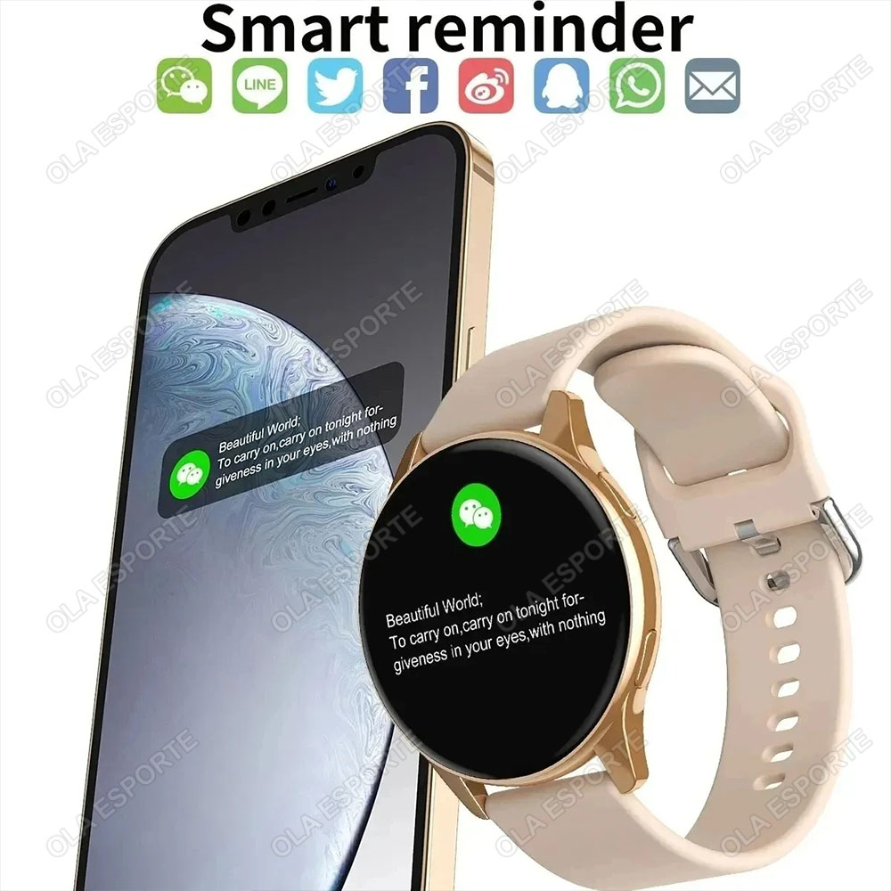 Für Android IOS Smartwatch GPS – Smartwatch Watches For Women With Gps Bewertung und Preis
