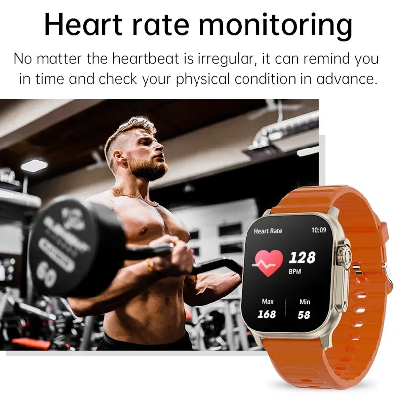 Neue Serie 9 Smartwatch PK HK8 – Smartwatch Watches For Women With Gps Bewertung und Preis