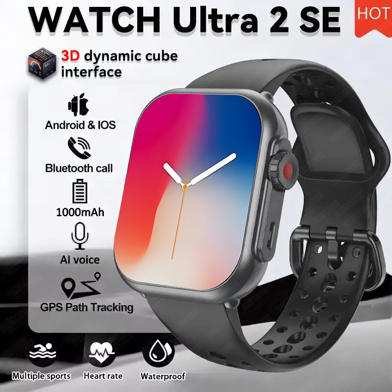 Uhr Ultra K62 Männer Frauen 10 – Smartwatch Watches For Women With Gps Bewertung und Preis
