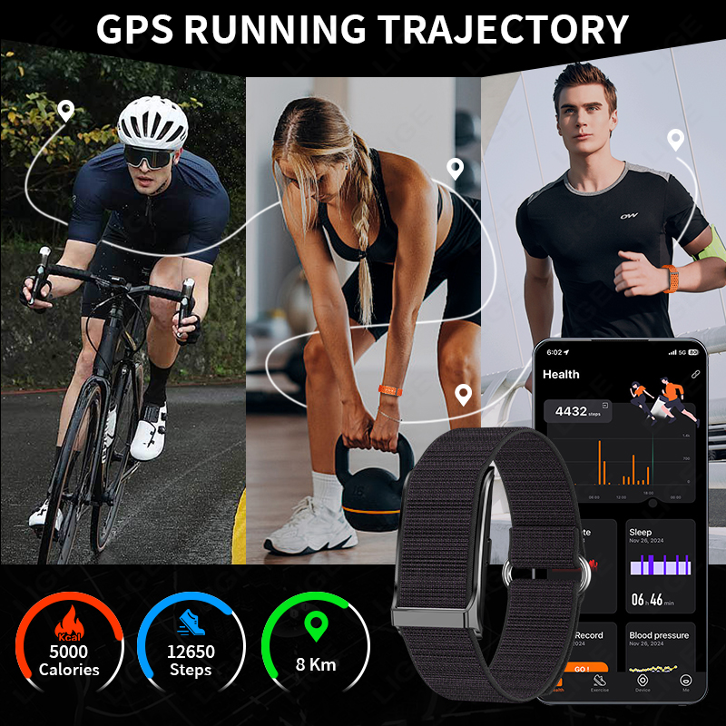 LIGE 100+ Sport Fitness Tracke – Watch Smartwatch Bewertung und Preis