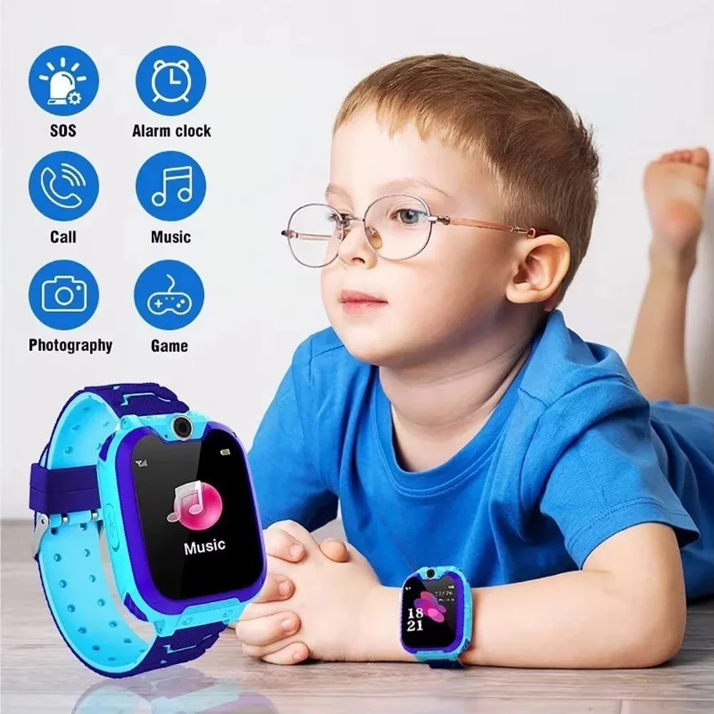 Lenovo 2026 5G Wasserdichte Sm – Smartwatch Watches Gift For Boys Bewertung und Preis