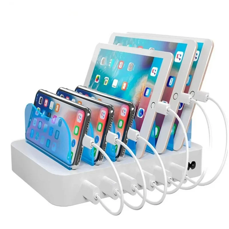 6-USB-Desktop-Telefonhalter, i – Watch Smartwatch Bewertung und Preis