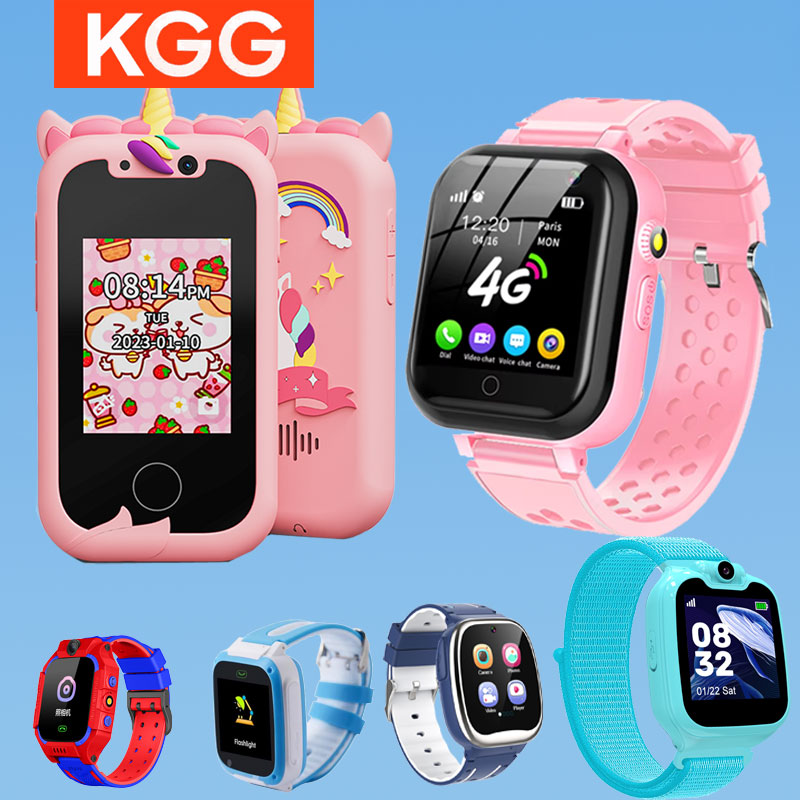 2G 4G Kinder Smart Watch Telef – Smartwatch Watches Gift For Boys Bewertung und Preis