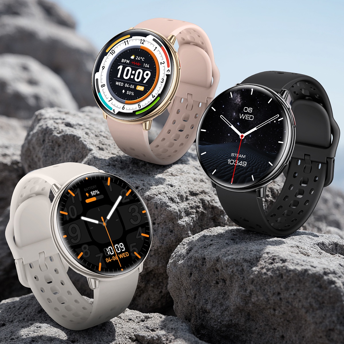 2025 Neue aktive 2 Smartwatch  – Smartwatch Watches For Women With Gps Bewertung und Preis