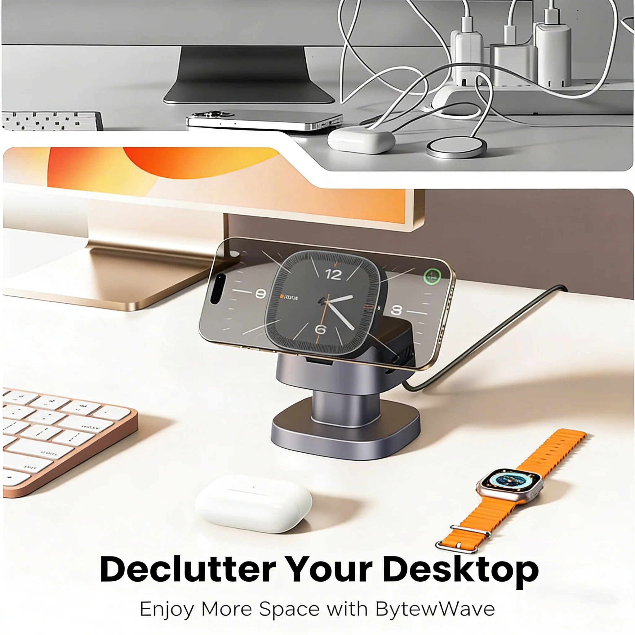 TIMESS Nachtlicht Pilz-Design  – Smartwatch Watches Compatible With Iphone Bewertung und Preis
