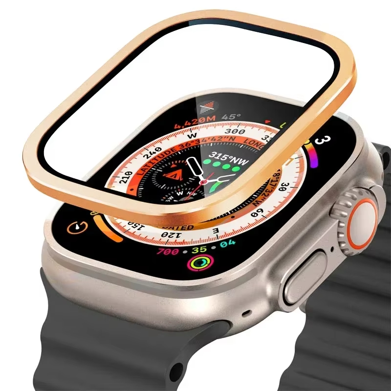 Gehärtete Glasfolie für Apple  – Smartwatch Watches For Women Bewertung und Preis