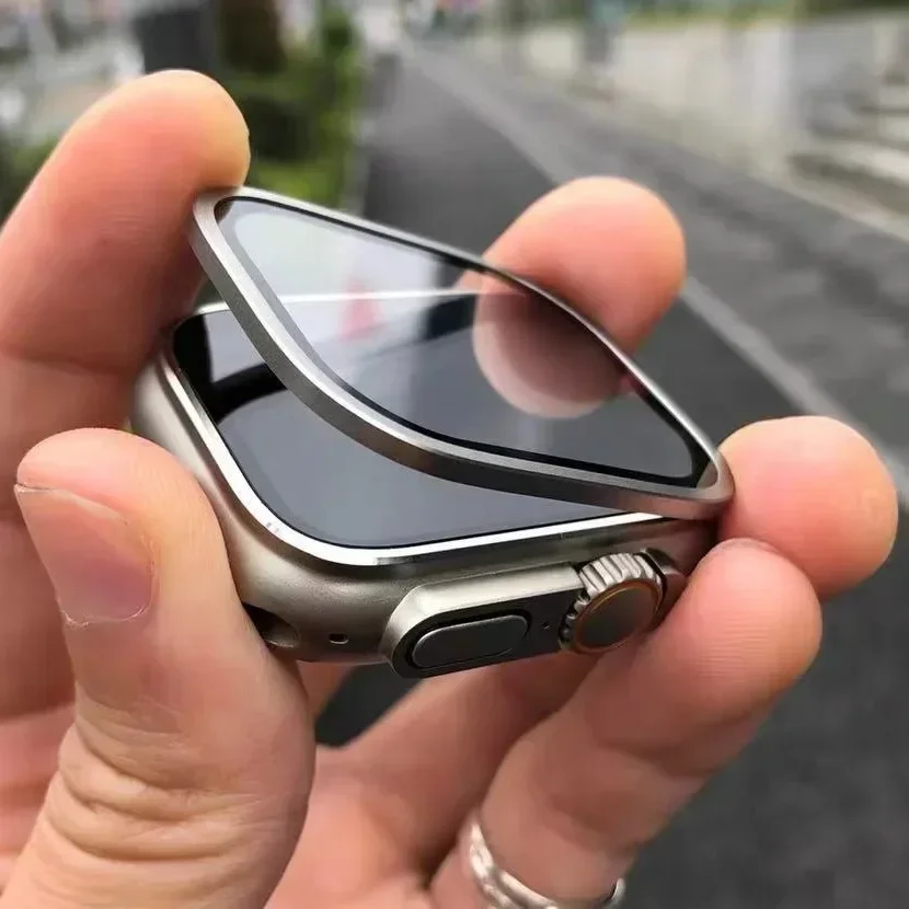 Gehärtete Glasfolie für Apple  – Smartwatch Watches For Women Bewertung und Preis