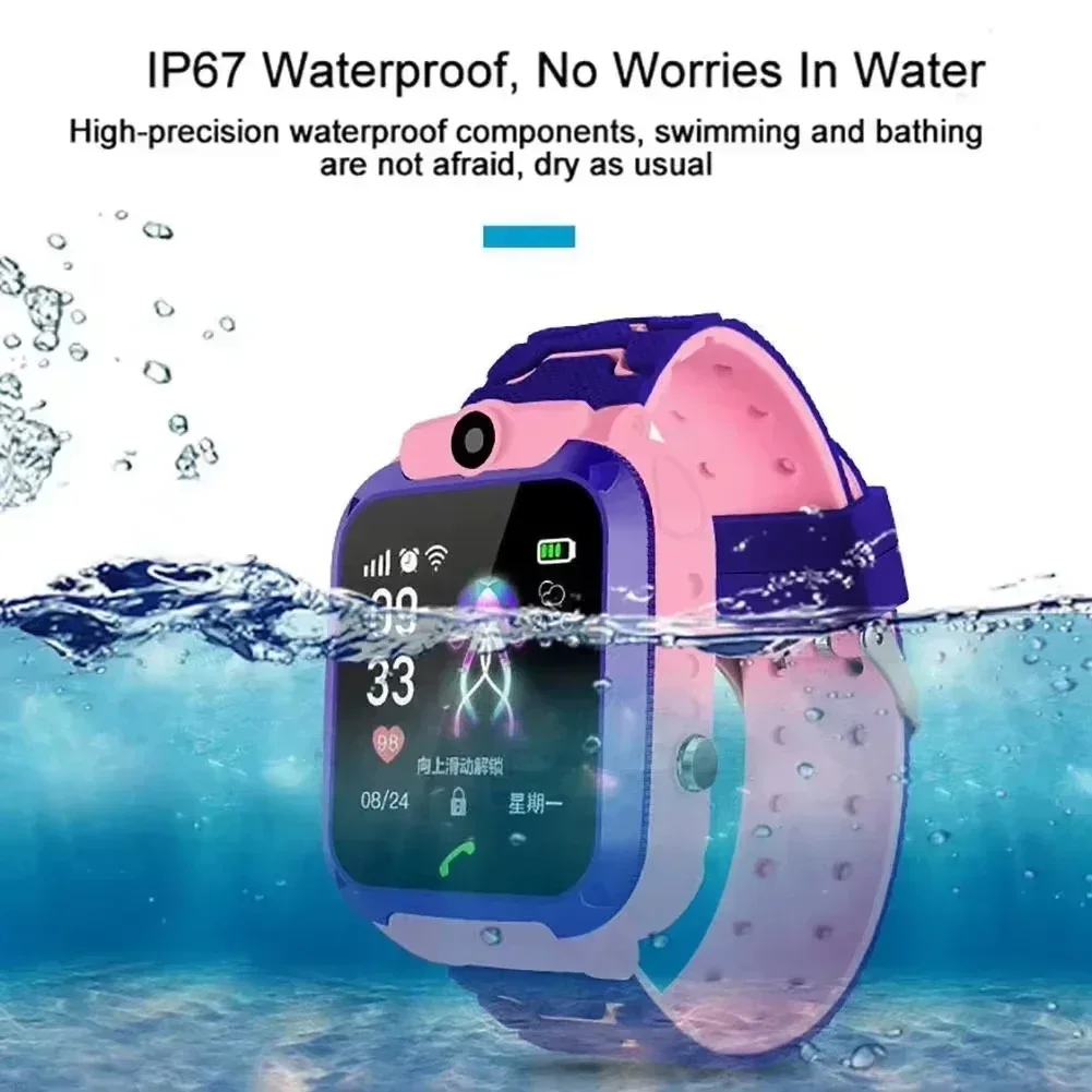Lenov 5G Kinder-Smartwatch mit – Smartwatch Watches Gift For Boys Bewertung und Preis